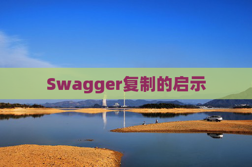 Swagger复制的启示